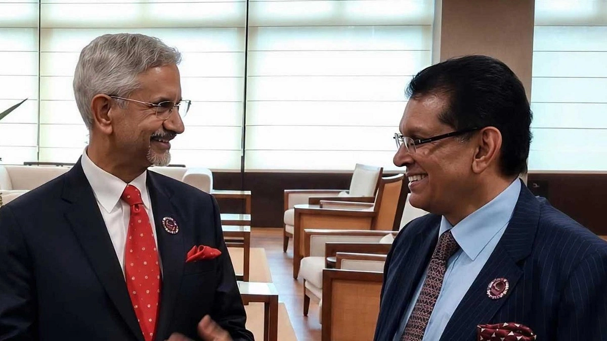 ম্যানিলায় বাংলাদেশ ও ভারতের পররাষ্ট্রমন্ত্রীর শুভেচ্ছা বিনিময়
