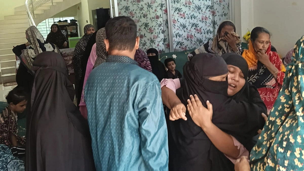 চাঁদপুরে ডাকাতির সময় গৃহবধূকে হত্যা