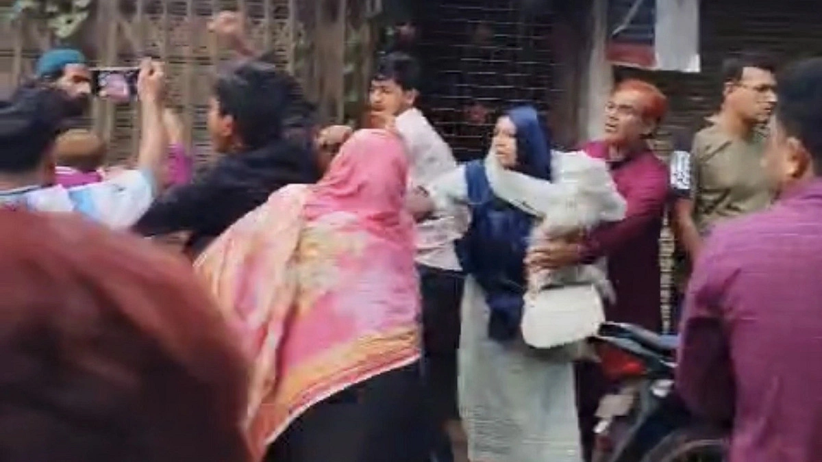 ব্যবসায়ীর ওপর হামলা, বিএনপি নেতাসহ ১৬ জনের বিরুদ্ধে মামলা