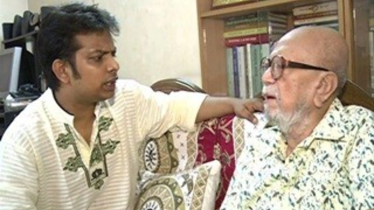 কবির কাজ স্বপ্ন দেখানো, আমি এই জাতিকে স্বপ্ন দেখিয়েছি