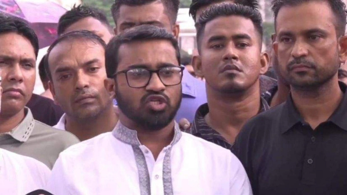 জামায়াত একটি ফ্যাসিস্ট দল