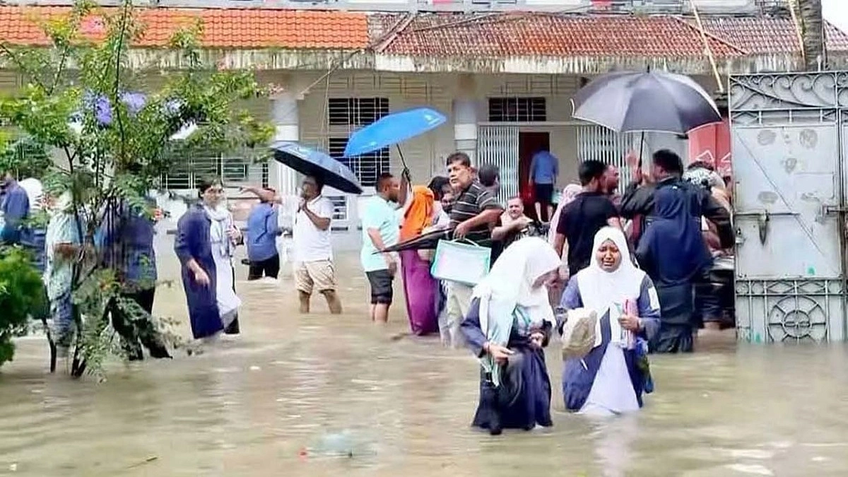 বৈরী আবহাওয়ায় পরীক্ষা দিতে না পারা শিক্ষার্থীদের জন্য সুখবর