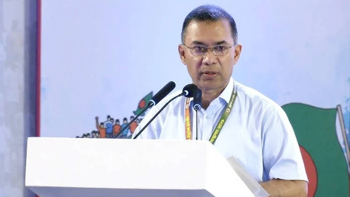 জুলাইয়ের শহীদ পরিবার ও আহতদের ওপর অন্যায়ের বিচার হবে