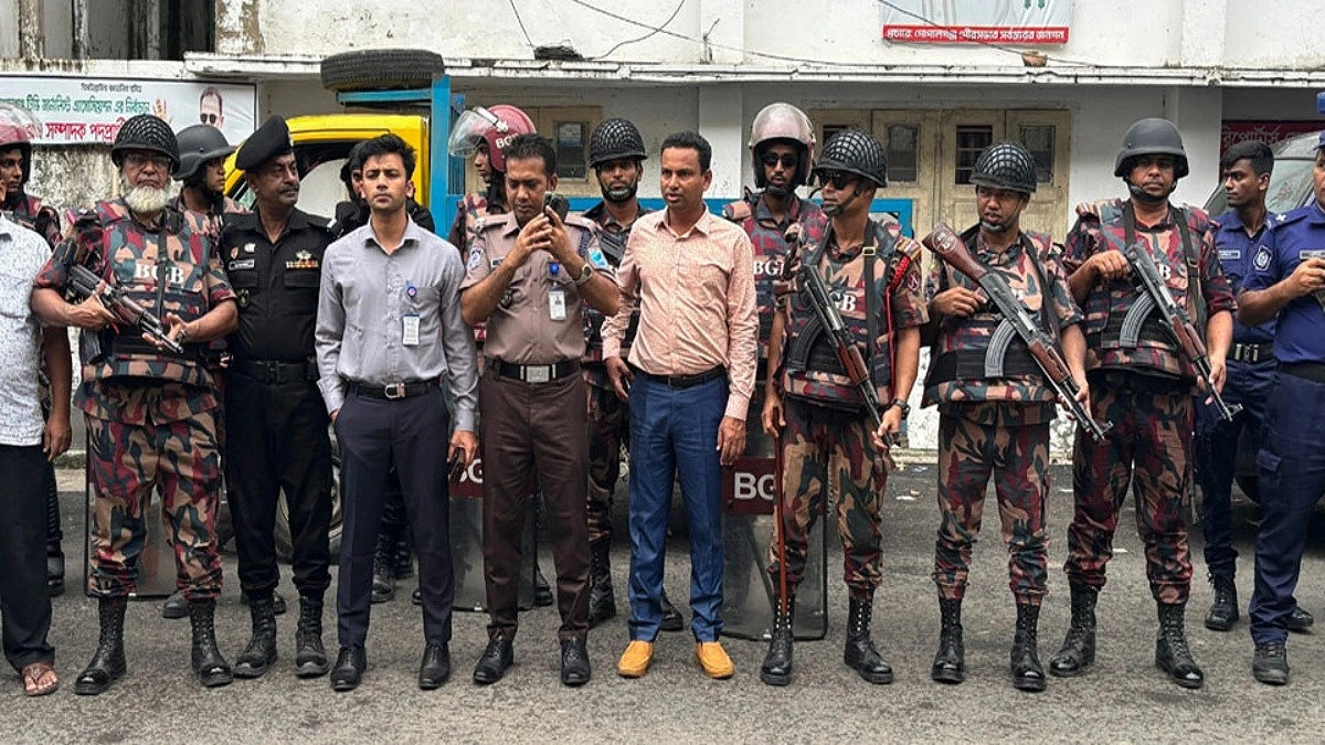 ১৬ জুলাই ঘিরে গোপালগঞ্জে বিজিবি মোতায়েন, সঙ্গে র‍্যাব-পুলিশ