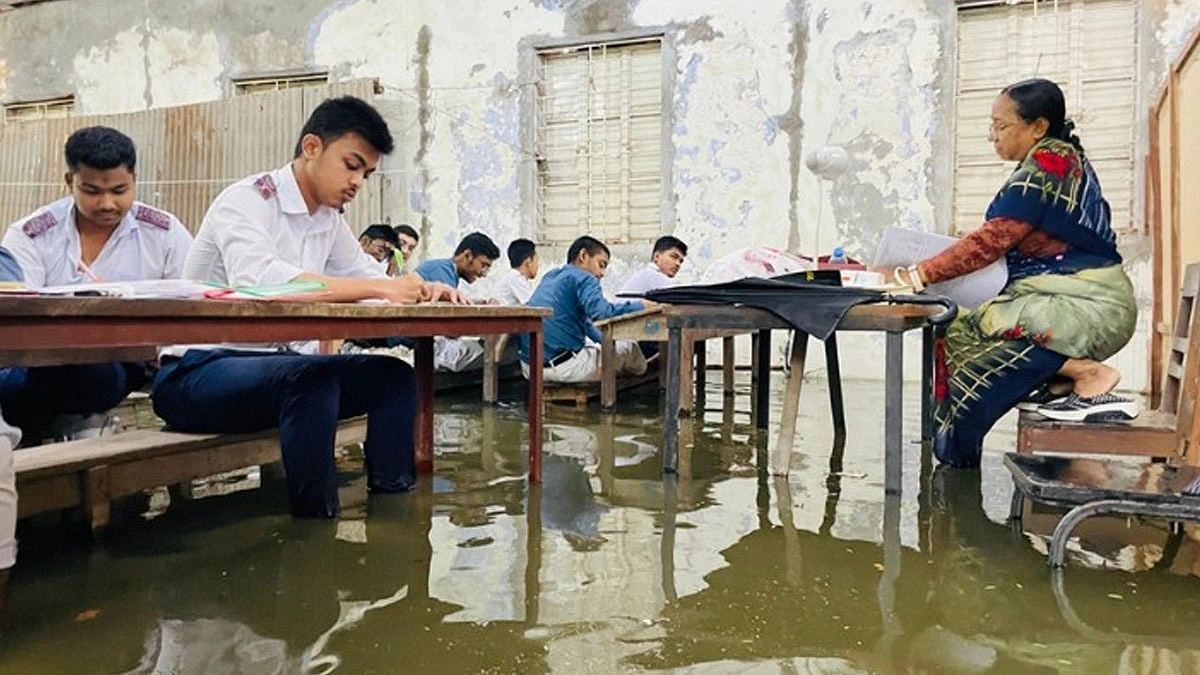 সংকট সমাধানে চাই সংবেদনশীলতা