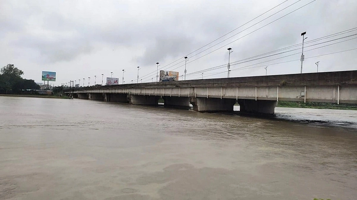 দ্রুত বাড়ছে মাতামুহুরীর পানি, চকরিয়ার ৬০ গ্রাম প্লাবিত
