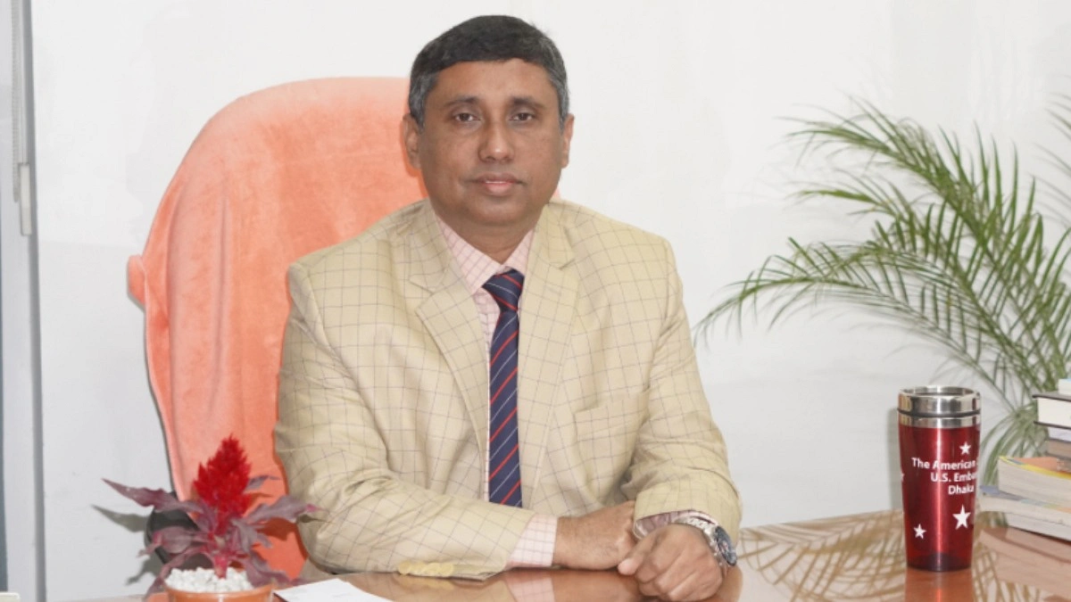 সরকার স্থিতিশীল তাই বিএনপির রাষ্ট্রপতির সময় হয়েছে