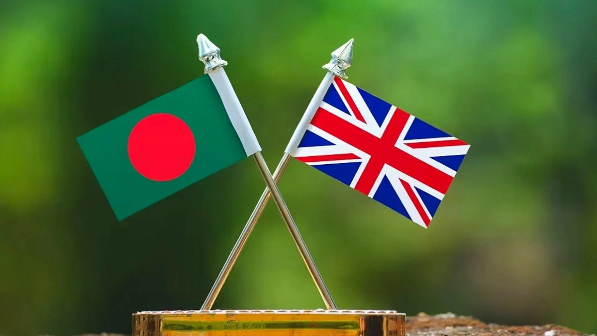 বন্যাদুর্গতদের ৫.৭ কোটি টাকা সহায়তা দেবে যুক্তরাজ্য