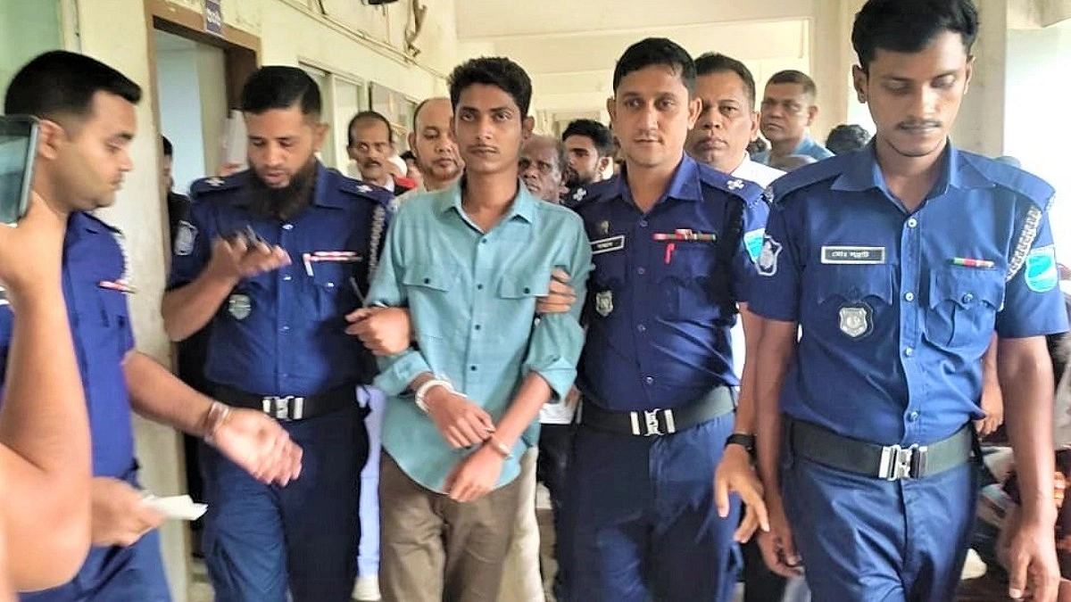 টাঙ্গাইলে স্কুলছাত্রী সামিয়া অপহরণ ও হত্যায় আসামির মৃত্যুদণ্ড