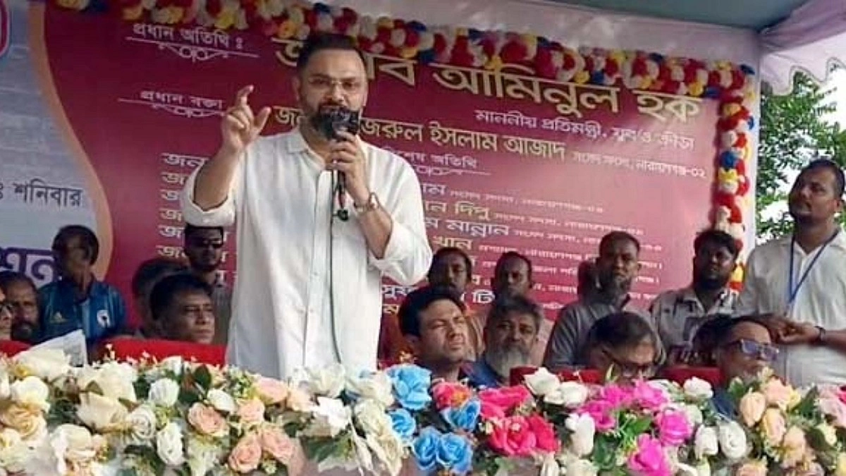 ১০টি আন্তর্জাতিক মানের স্পোর্টস ভিলেজ গড়ার পরিকল্পনা সরকারের