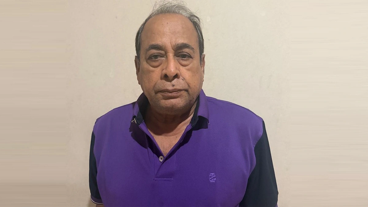 জিয়াউর রহমান হত্যায় অবসরপ্রাপ্ত মেজর মোজাফফর হোসেন গ্রেপ্তার