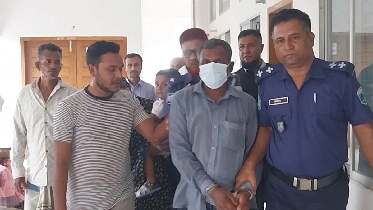 আক্কেলপুরের মাদ্রাসাছাত্রীকে ধর্ষণে আসামির মৃত্যুদণ্ড