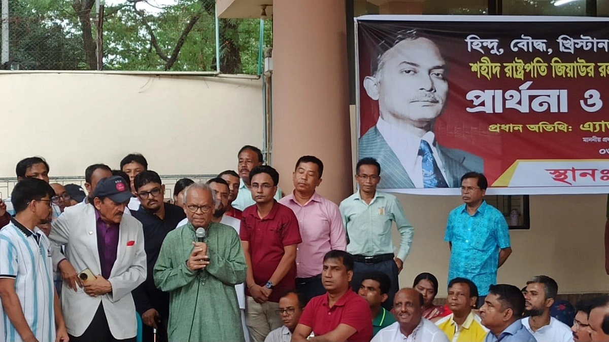 এইচএসসিতে ৩৩ শতাংশ অনুপস্থিতি খতিয়ে দেখার দাবি রিজভীর