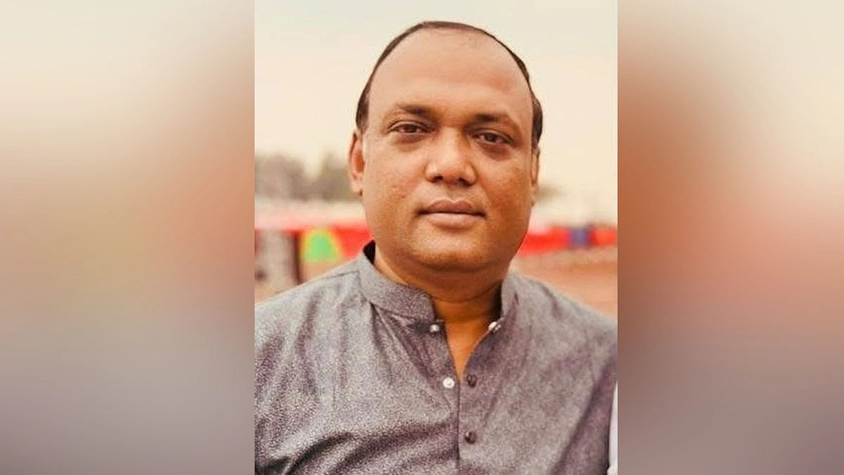 জাগপার সাধারণ সম্পাদক রিয়াজকে অব্যাহতি
