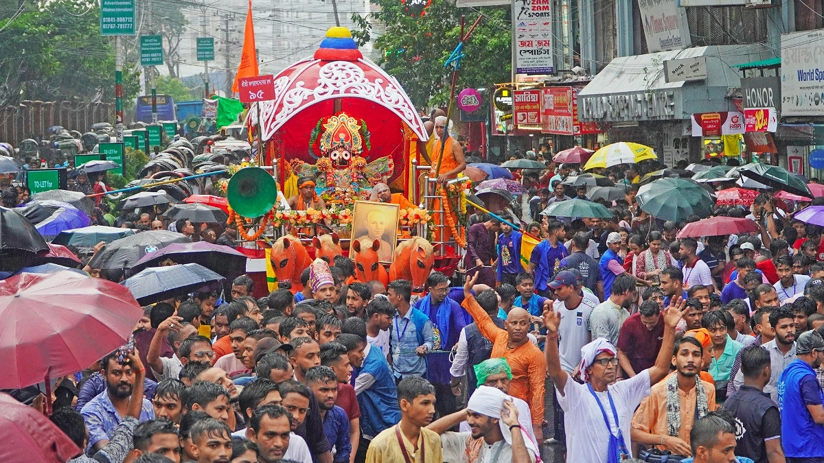 বাংলাদেশ সাম্প্রদায়িক সম্প্রীতির দেশ: প্রতিমন্ত্রী মীর হেলাল