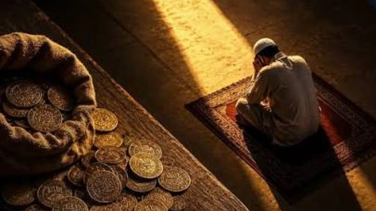 গোপন আমল যেভাবে ব্যক্তির মর্যাদা বৃদ্ধি করে