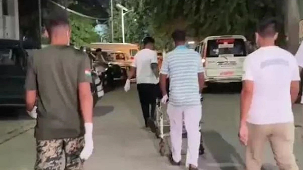 ভারতের মালদহে সহকর্মীর গুলিতে নিহত দুই বিএসএফ সদস্য