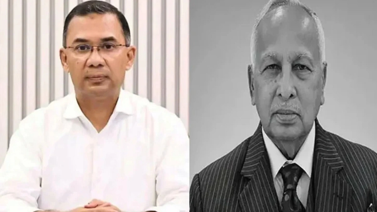 জমির উদ্দিন সরকারের মৃত্যুতে প্রধানমন্ত্রীর শোক