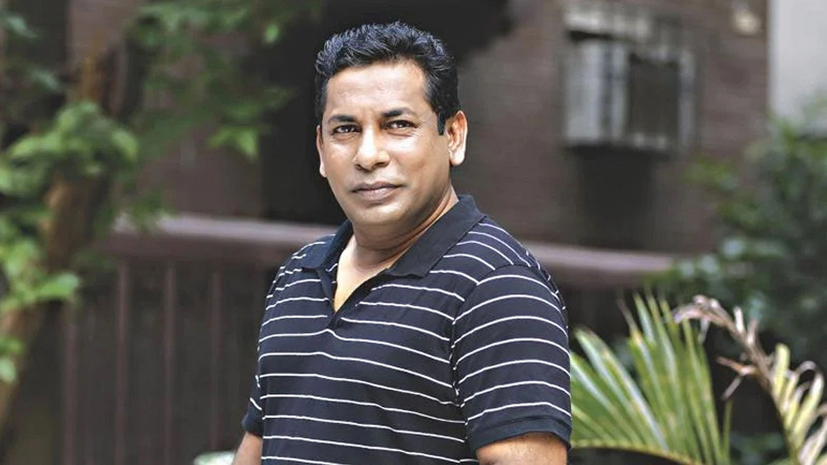 বিচারক মোশাররফ