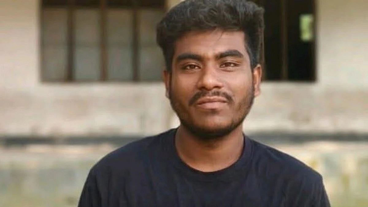 ছাত্রদল নেতা মাদক মামলায় গ্রেপ্তার