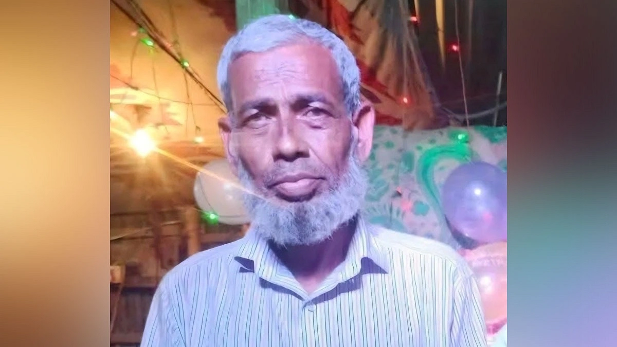 নিকলীতে নদী থেকে বালু তোলা ঘিরে সংঘর্ষে প্রাণহানি