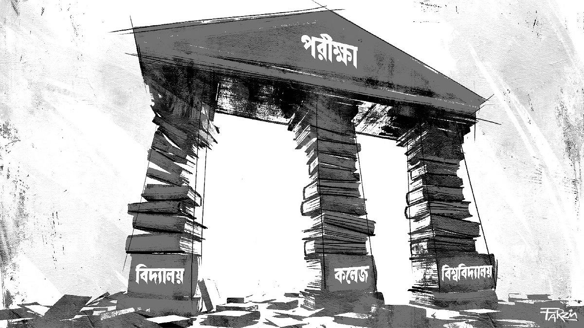 অসন্তোষজনক পরীক্ষা পদ্ধতি
