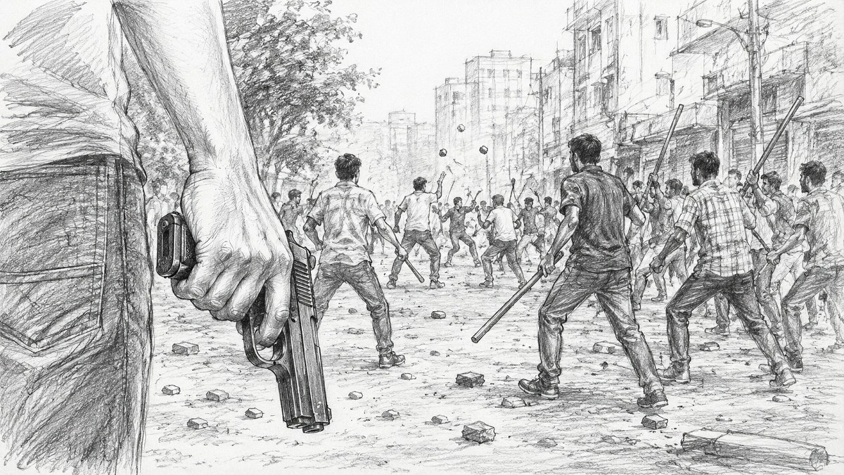 আধিপত্যের লড়াইয়ে বাড়ছে প্রাণহানি