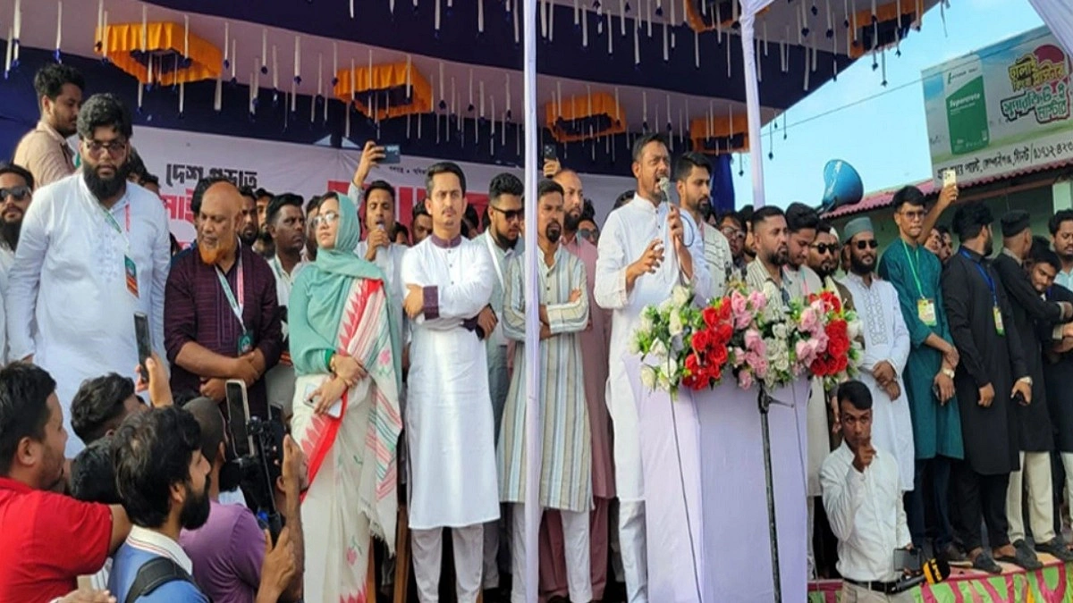 দেশের নেতৃত্ব দেওয়ার পরীক্ষায় তারেক রহমান ব্যর্থ : নাসীরুদ্দীন পাটওয়ারী