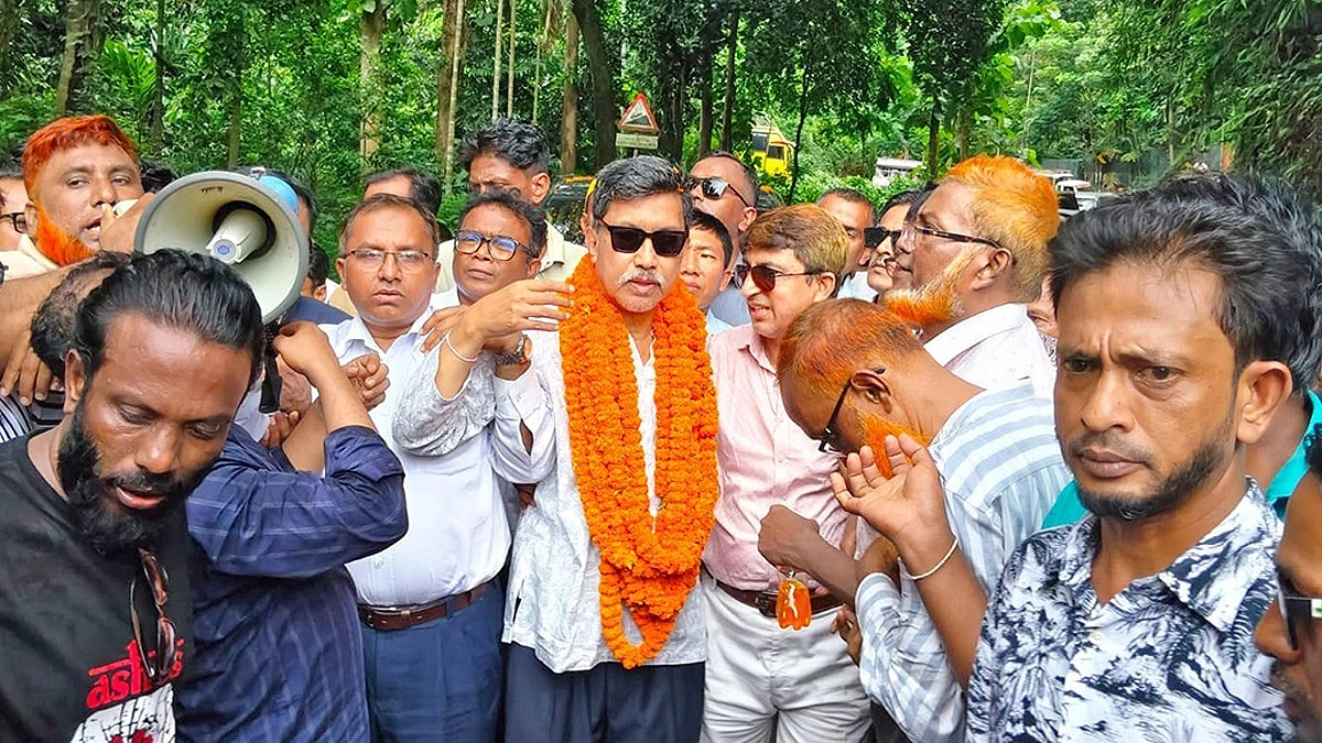 রাঙামাটি ফিরে বললেন দীপেন- ‘ষড়যন্ত্র বরদাশত করব না’