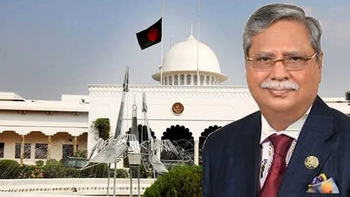 ‘আই অ্যাম সিক, সো ইট ইজ ডান’— পদত্যাগ ইস্যুতে রাষ্ট্রপতি
