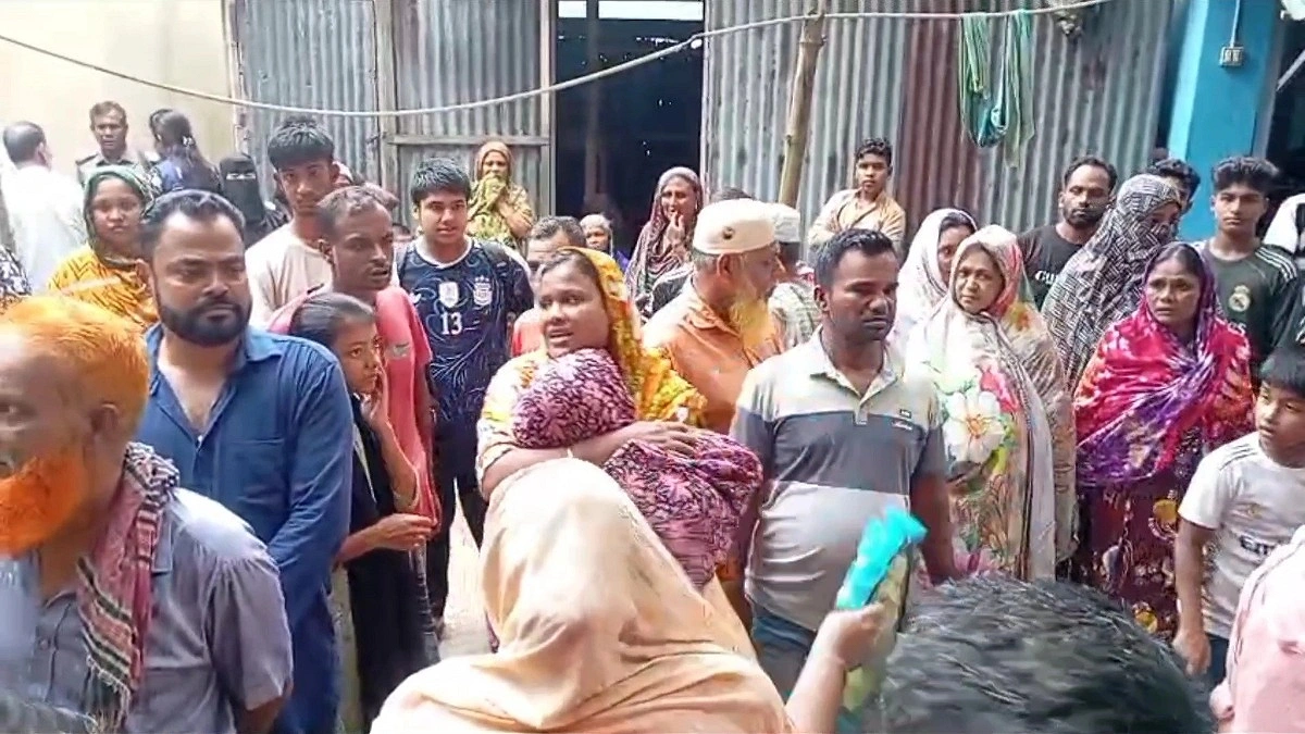 নেশার টাকা জোগাড় করতে সৎ মায়ের পর আপন মাকেও খুন