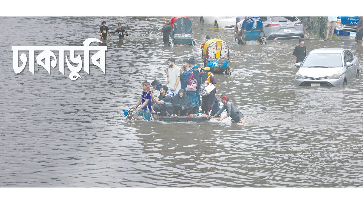 এ ডোবাই শেষ ডোবা নয়