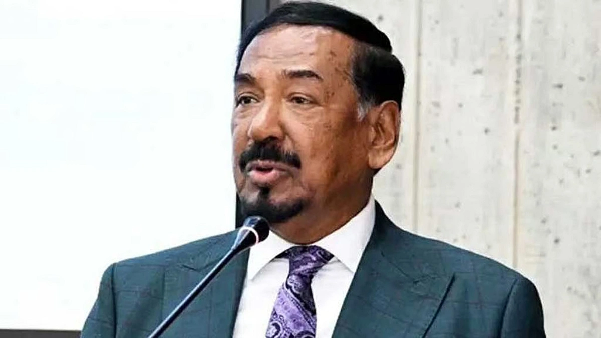 বিকালে সংবাদ সম্মেলন ডেকেছেন স্পিকার