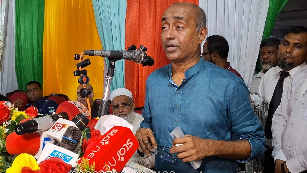শেখ হাসিনা দেশে ফিরলে আইনের আওতায় এনে বিচার করা হবে: আইনমন্ত্রী