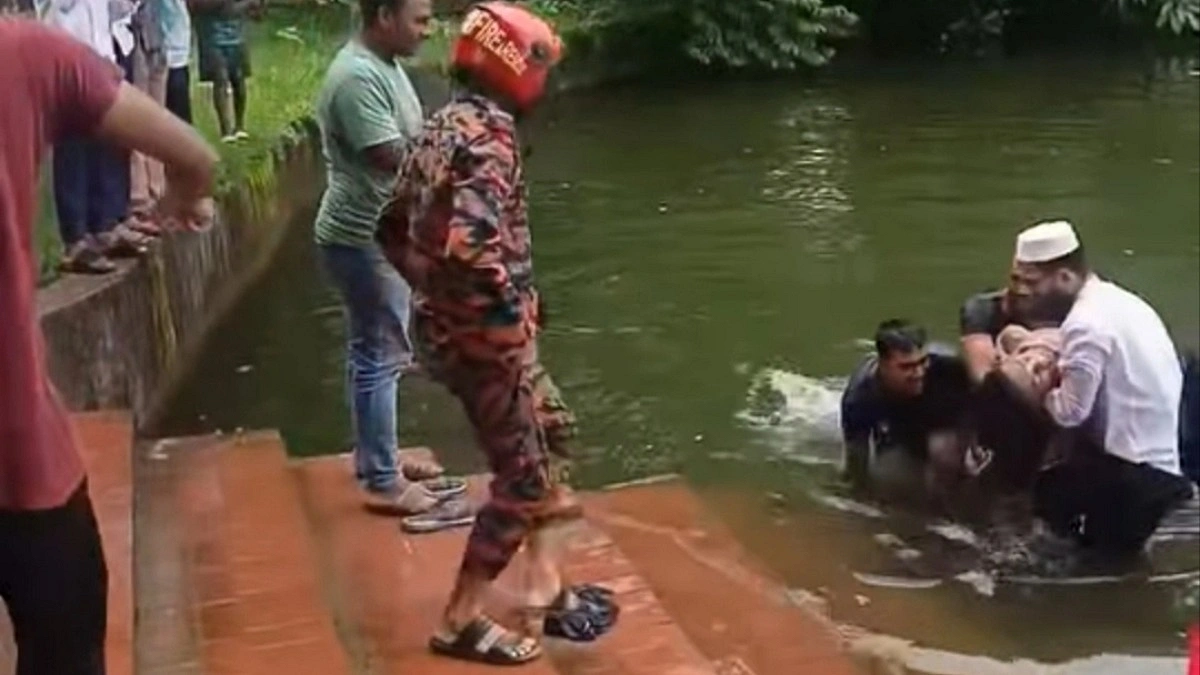সহপাঠীদের সঙ্গে গোসলে নেমে লাশ হলো স্কুলছাত্র