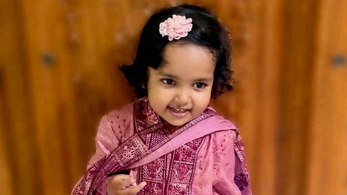 বাদাম গলায় আটকে নালিতাবাড়ীতে শিশুর মৃত্যু
