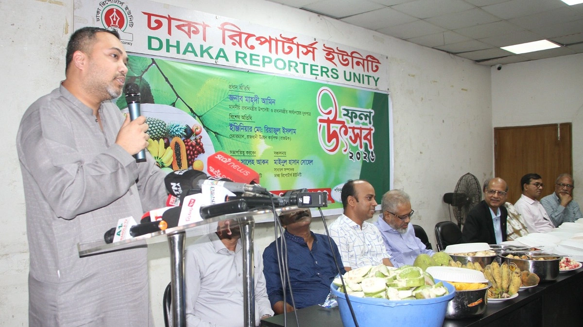 প্রতিটি গণতান্ত্রিক আন্দোলনে সাংবাদিকরা ছিলেন অগ্রনায়কের ভূমিকায়