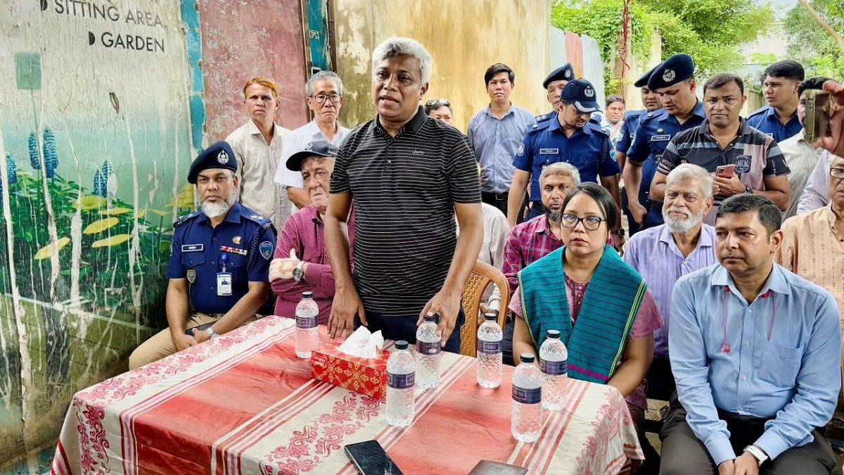 দুর্যোগের পাহাড়ি-বাঙালি সমান সুবিধা পাবে