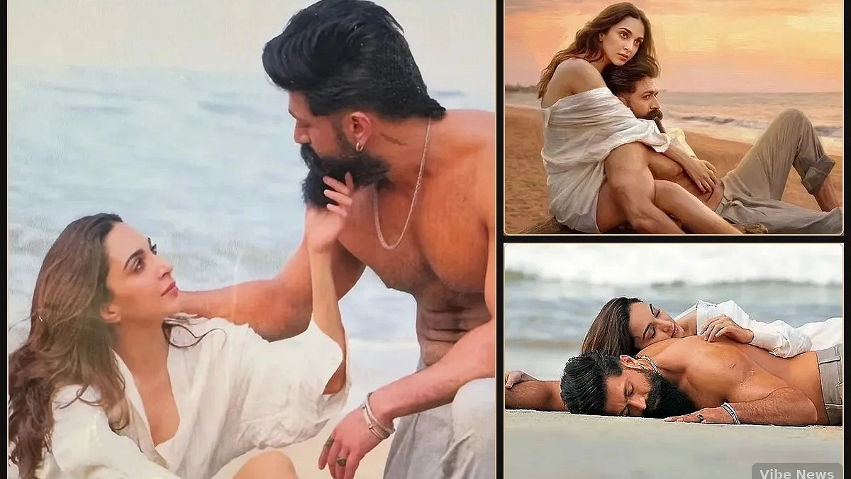 যশ–কিয়ারার ঘনিষ্ঠ দৃশ্য নিয়ে সামাজিক মাধ্যমে তুলকালাম