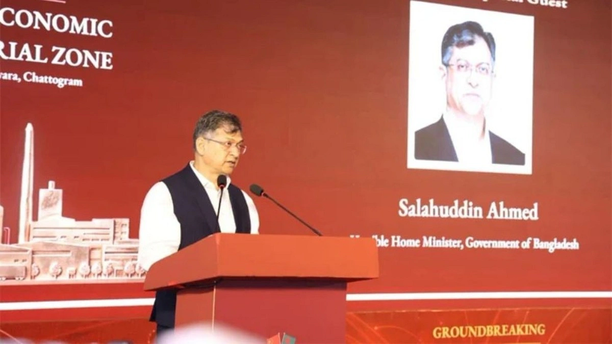 বিদেশি বিনিয়োগকারীদের সর্বোচ্চ নিরাপত্তার নিশ্চয়তা দিলেন স্বরাষ্ট্রমন্ত্রী