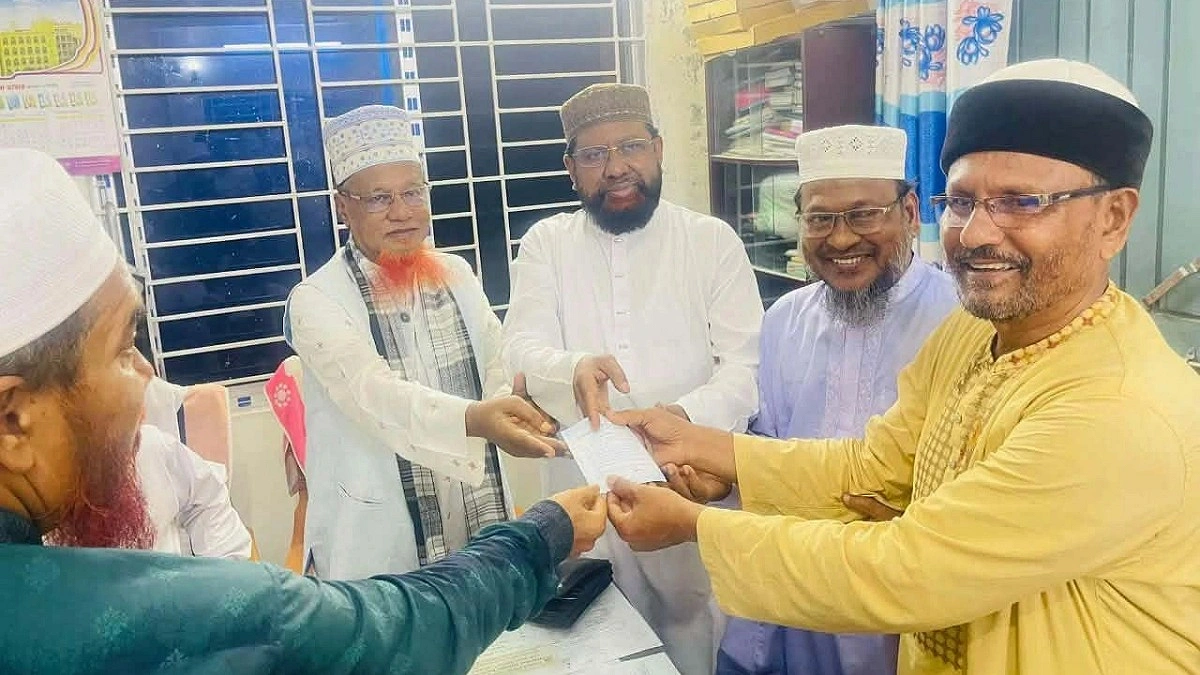 আওয়ামী লীগ নেতা বললেন ‘বাকি জীবন জামায়াতের সঙ্গে কাটাতে চাই’