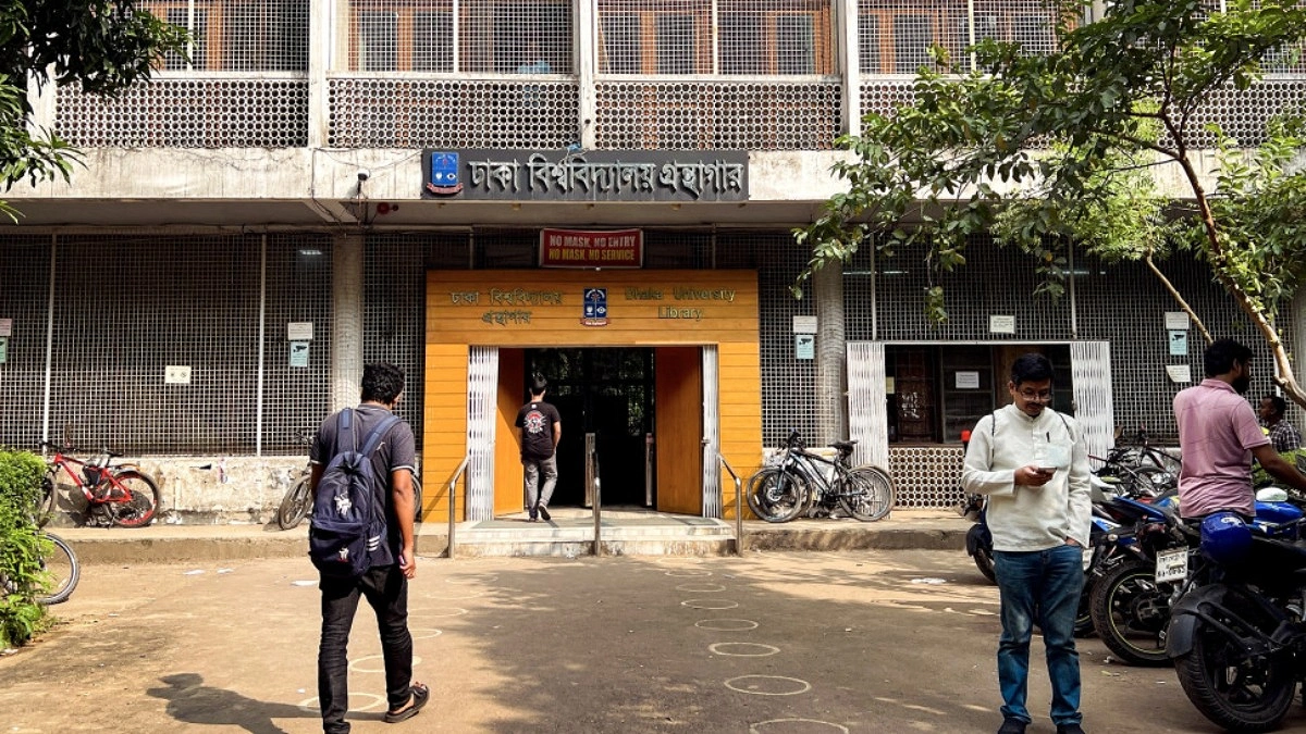 গবেষণা ও শিক্ষায় ফিরছে আলোর রেখা
