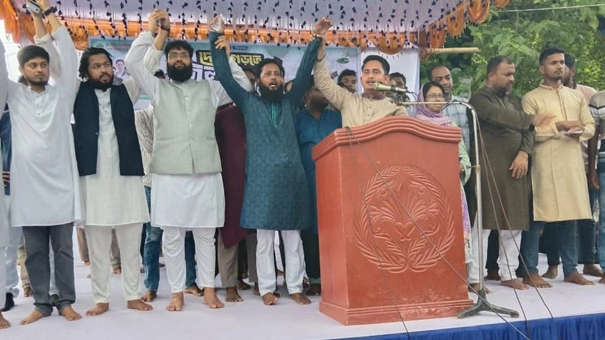 ক্ষমতার বদল নয়, বদলাতে হবে রাষ্ট্রের সিস্টেম