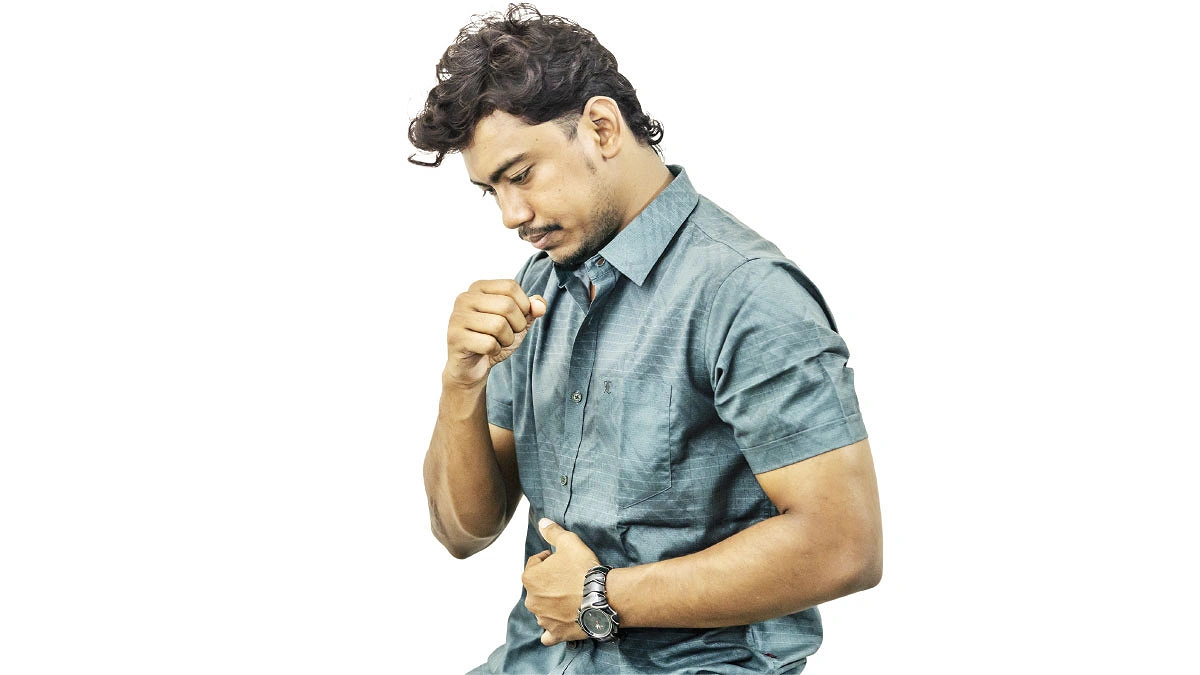 সিওপিডির প্রধান কারণ ধূমপান
