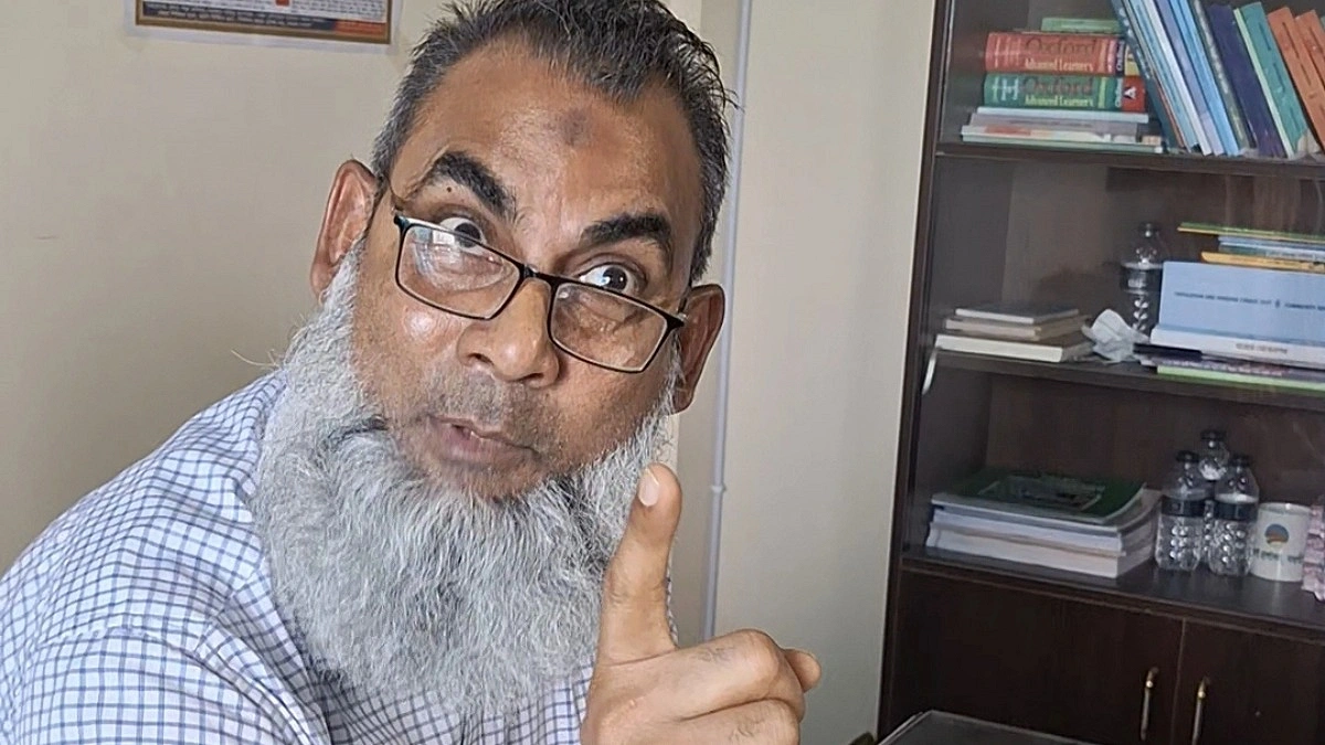 স্বাস্থ্যকেন্দ্র বন্ধ কেন? প্রশ্ন করায় সাংবাদিককে হুমকি