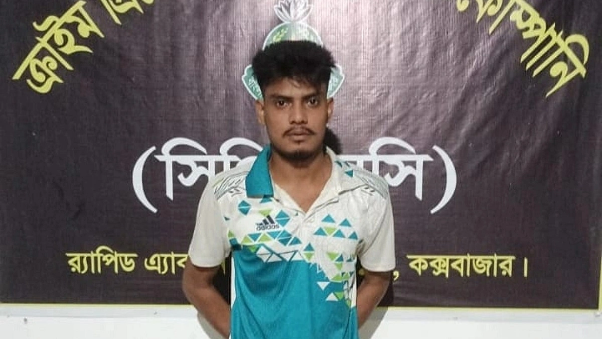 কিশোর সুকান্ত হত্যা মামলার আরেক আসামি গ্রেপ্তার