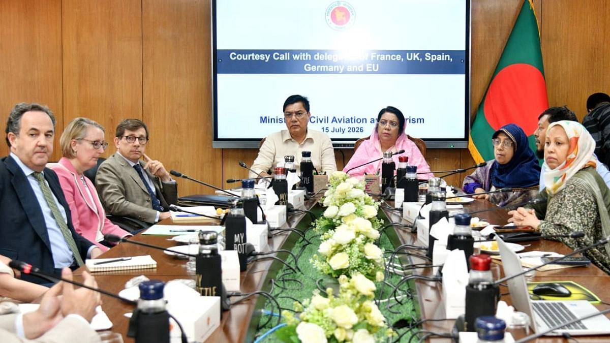 মিক্সড ফ্লিট গঠনে আগ্রহী সরকার, এয়ারবাস কেনার ইঙ্গিত