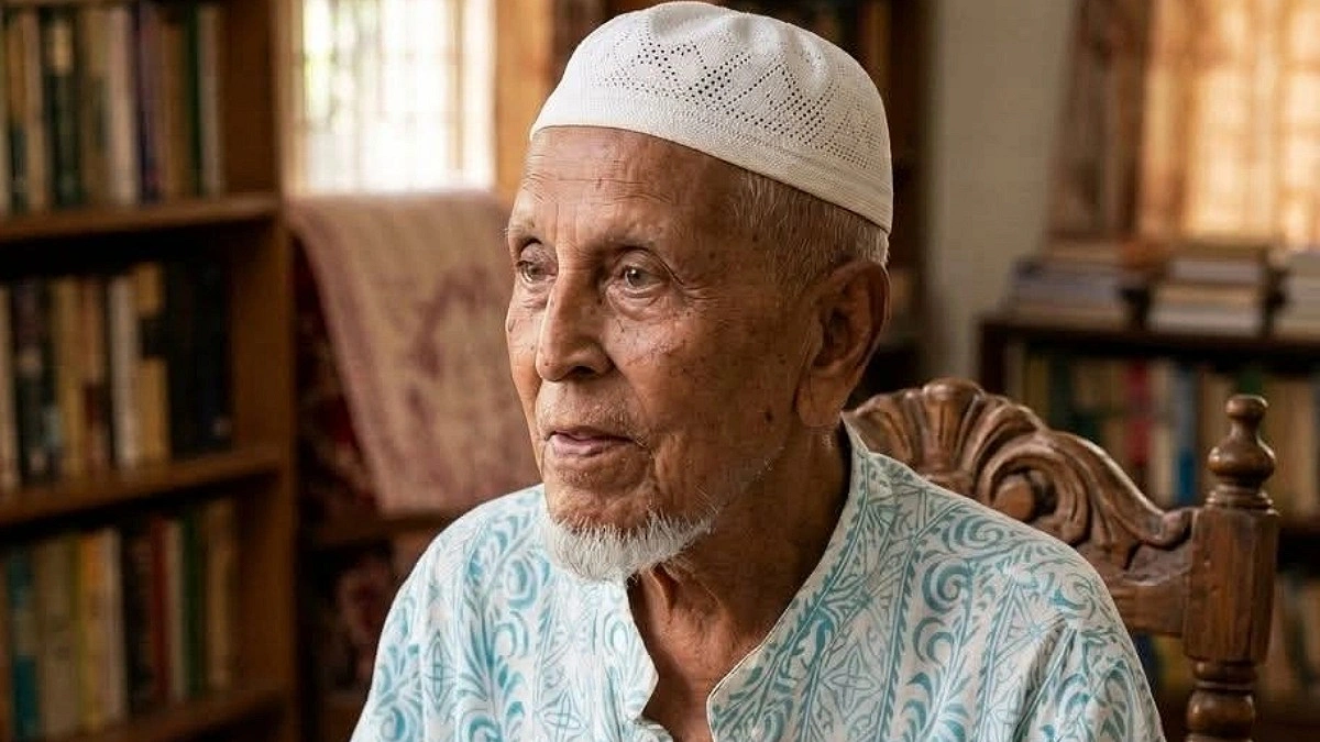 সিলেটের সাবেক এমপি শরফ উদ্দিন খসরু আর নেই