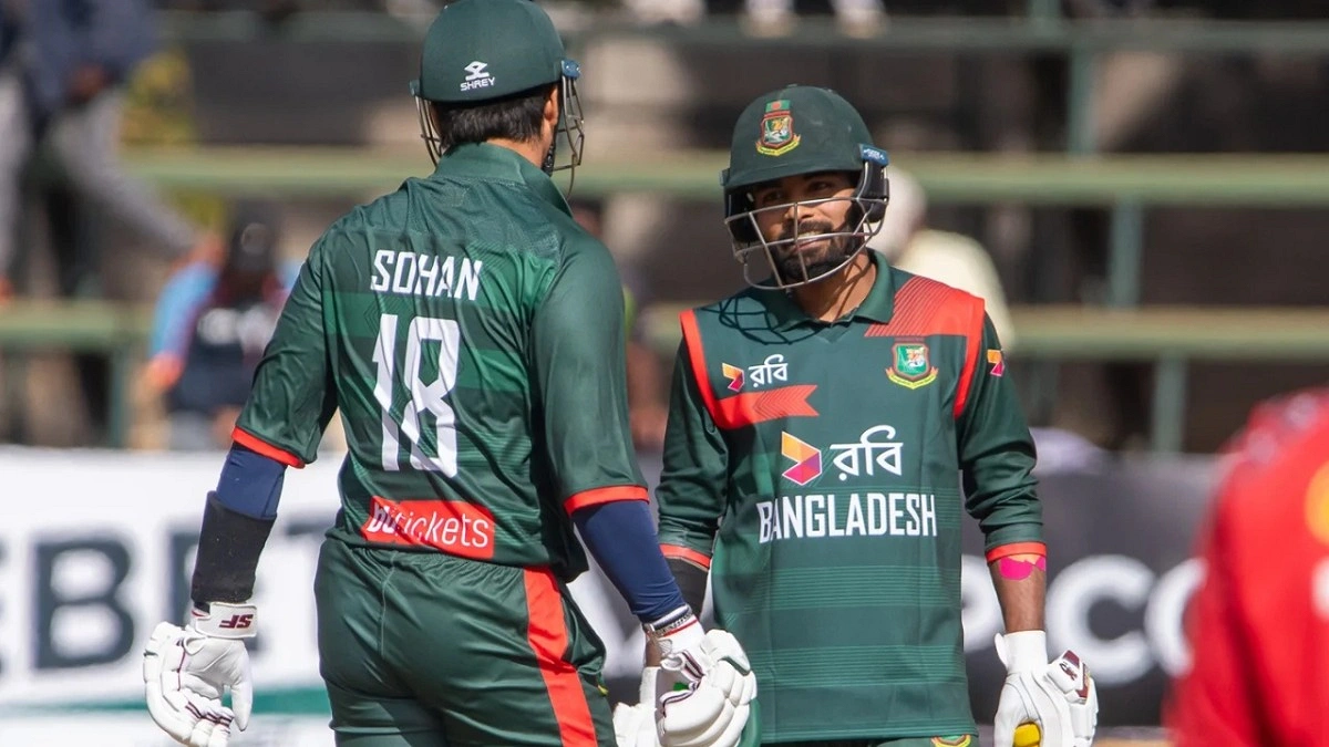 ওয়ানডেতেও হারে শুরু বাংলাদেশের