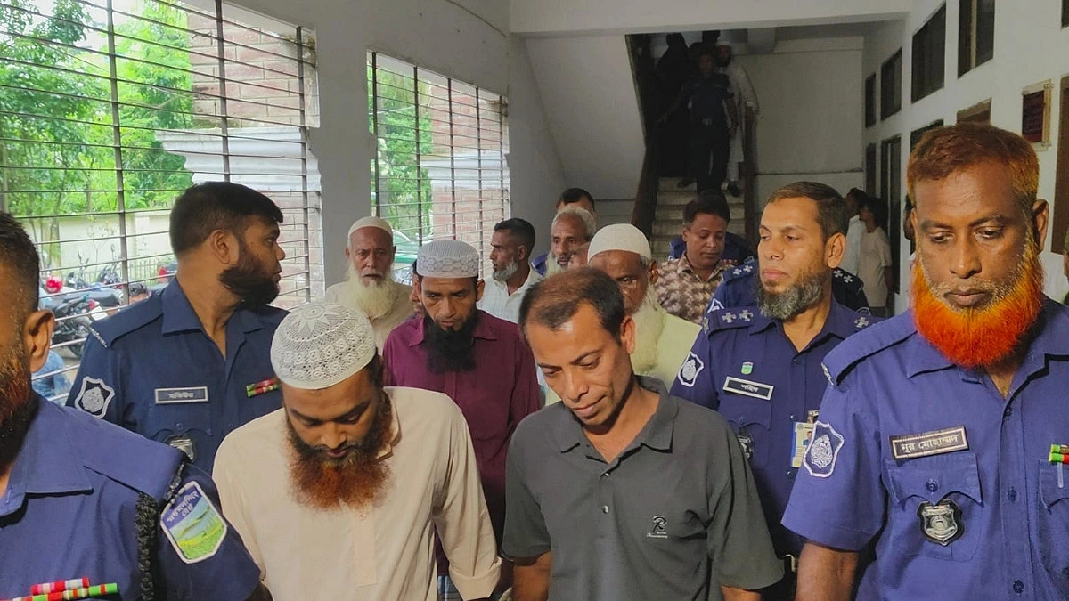 ময়মনসিংহে হত্যা মামলায় ২ জনের ফাঁসি,  ১০ জনের যাবজ্জীবন